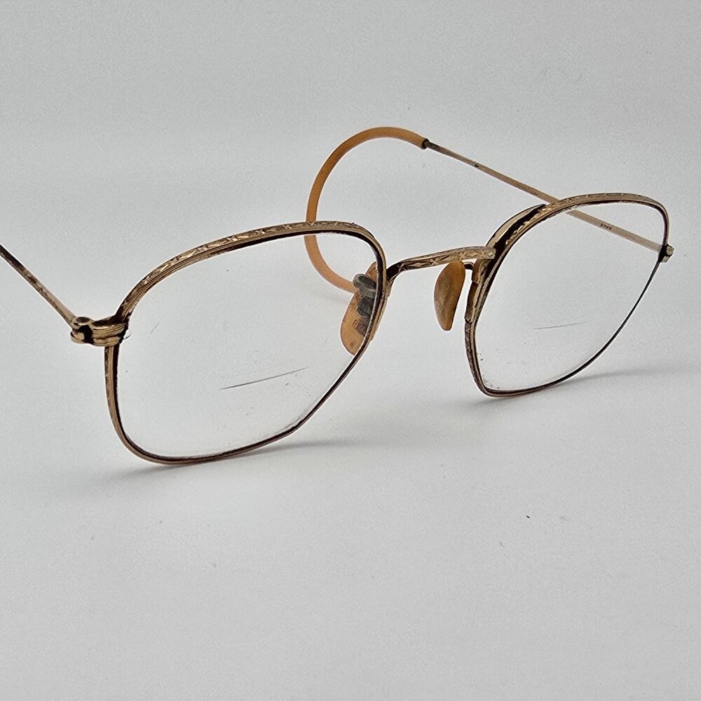 Bausch & Lomb B&L Arco Ful-Vue 1/10 12k Gf Gold F… - image 7